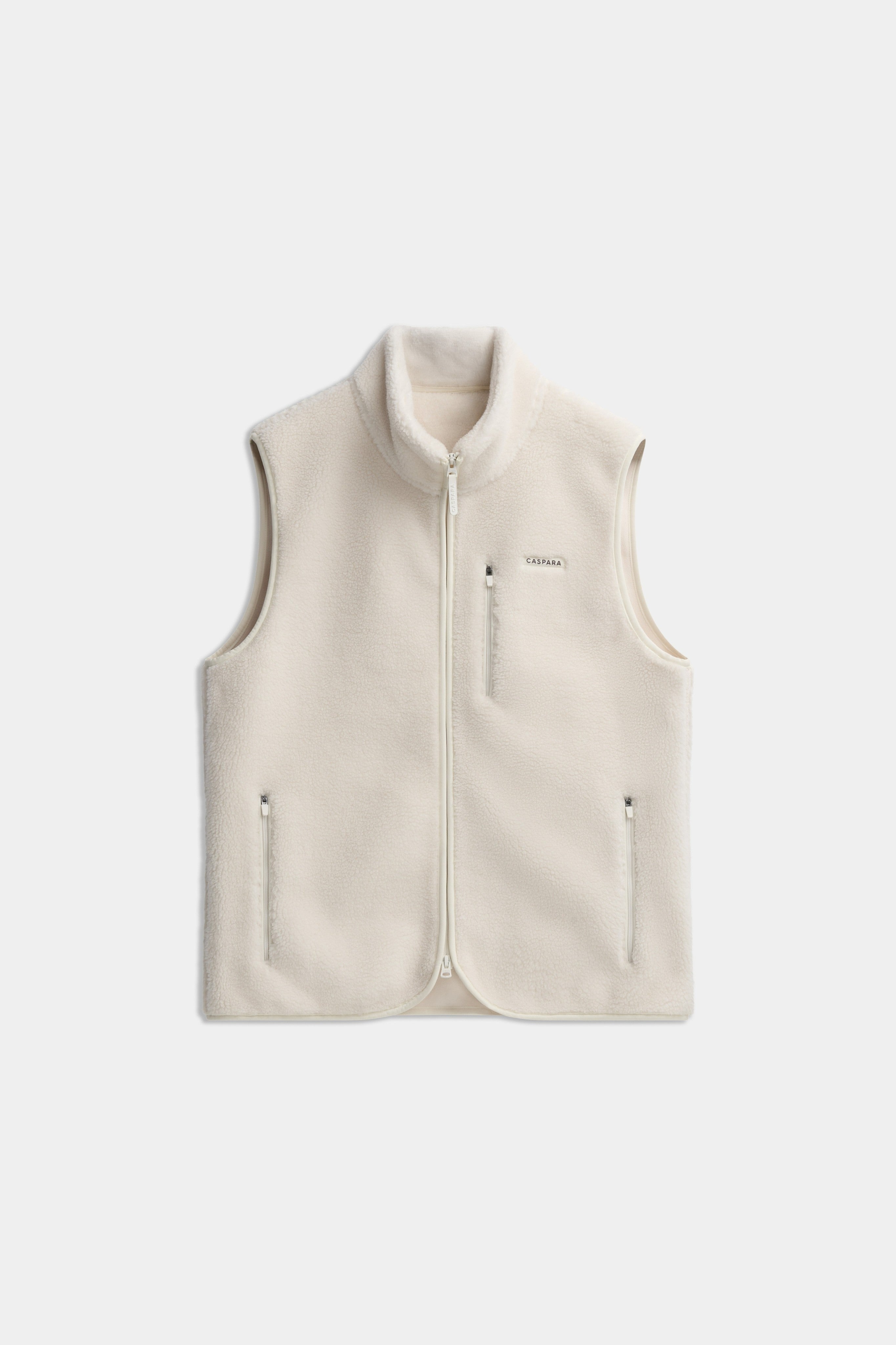 W. Cloudfleece™ Vest - Creme